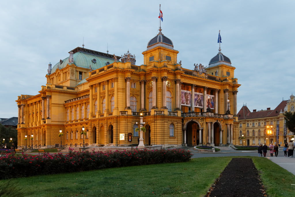 Opéra de Zagreb